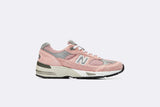 New Balance Wmns Made in UK 991 Pink/Grey