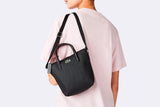 Lacoste XS Shopping Cross Bag Black