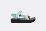 Teva Wmns Midform Universal Light Green Multi