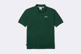 Lacoste Live Unisex Polo Signature Loose Fit Green
