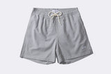 Edmmond Studios Classic Seersucker Swim Trunk Navy