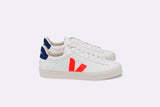 Veja Campo Leather White/Orange