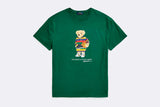 Polo Ralph Lauren Polo Bear Jersey T-Shirt Green