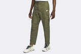 Nike Sportswear Unlined Utility Cargo Trousers Olive
