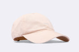 Wood Wood Low Profile Twill Cap Off White