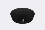 Kangol Wool 504 Black