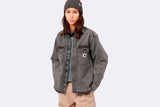 Carhartt WIP Wmns Reno Shirt Jacket Hammer