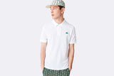 Lacoste Polo Relaxed Fit White