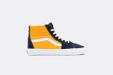 Vans UA Sk8-Hi Navy/Yellow