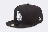 New Era LA Dodgers 9FIFTY Black