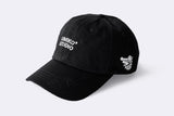 CNSL x Umiko Studio Dad Hat Black/White