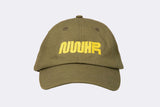 NWHR Olive 80S Dad Hat