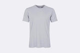 Colorful Classic Organic Tee Soft Limestone Grey