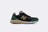 New Balance Made in USA 990v3 Black/Green