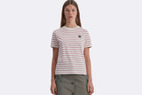 Wood Wood Mia T-shirt Rose Stripes