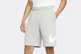 Nike Sportswear Short Heather Grey White