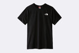 The North Face S/S North Faces Tee TNF Black