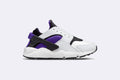 Nike Air Huarache White/Black/Hyper Grape