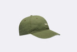 Wood Wood Low Profile Green Cap