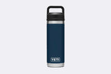 YETI Rambler  18 Oz (532 ml) Bottle With Chug Cap Navy