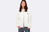 Carhartt WIP Wmns Michigan Coat (Summer) Off-White