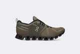 On Running Cloud 5 Waterproof Olive/Black