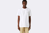 Edmmond Studios Gooved T-Shirt Plain White