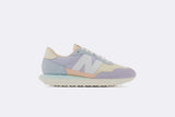 New Balance Wmns 237 Violet Haze Macadamia Nut