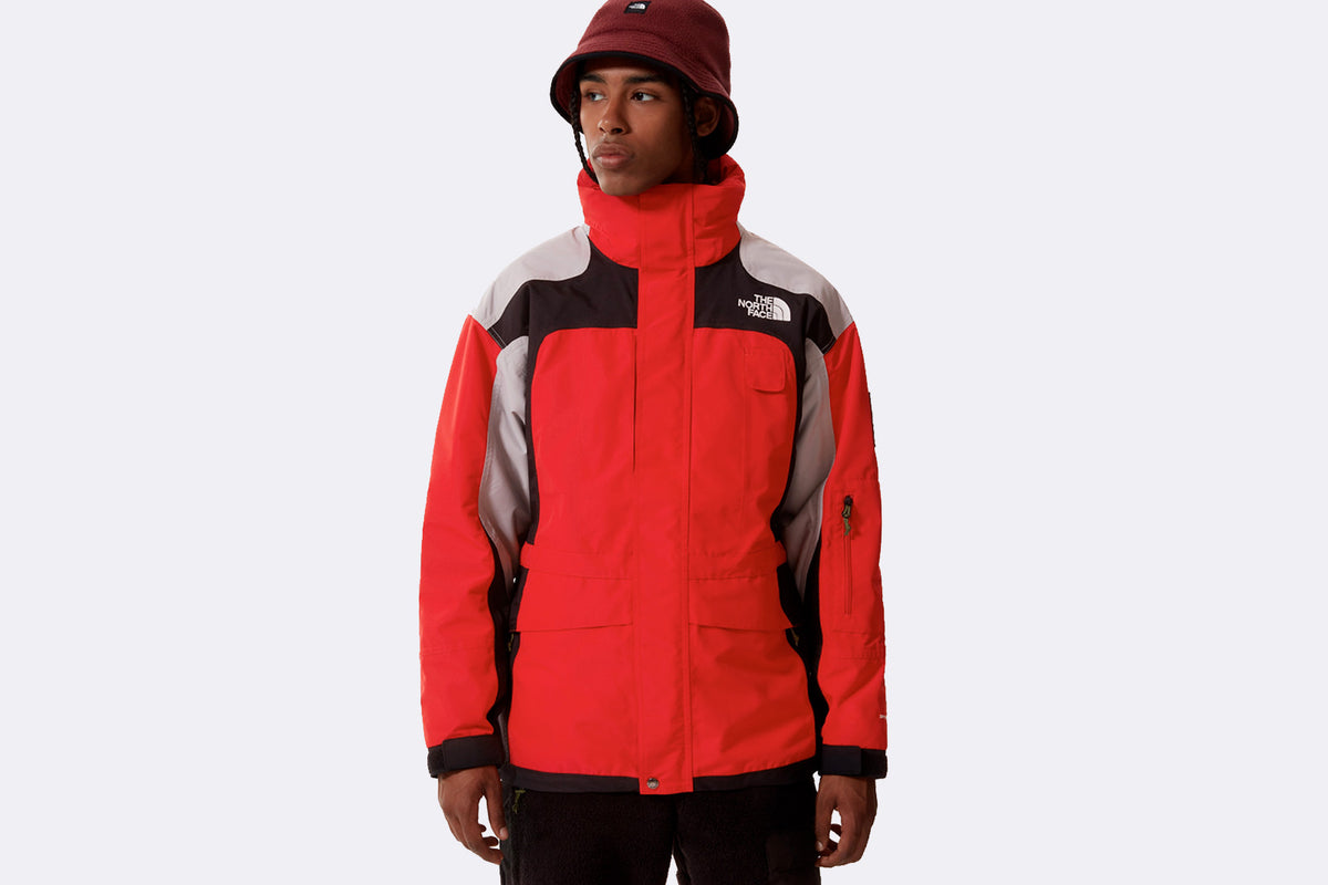 The North Face Search & Rescue Dryvent Jacket