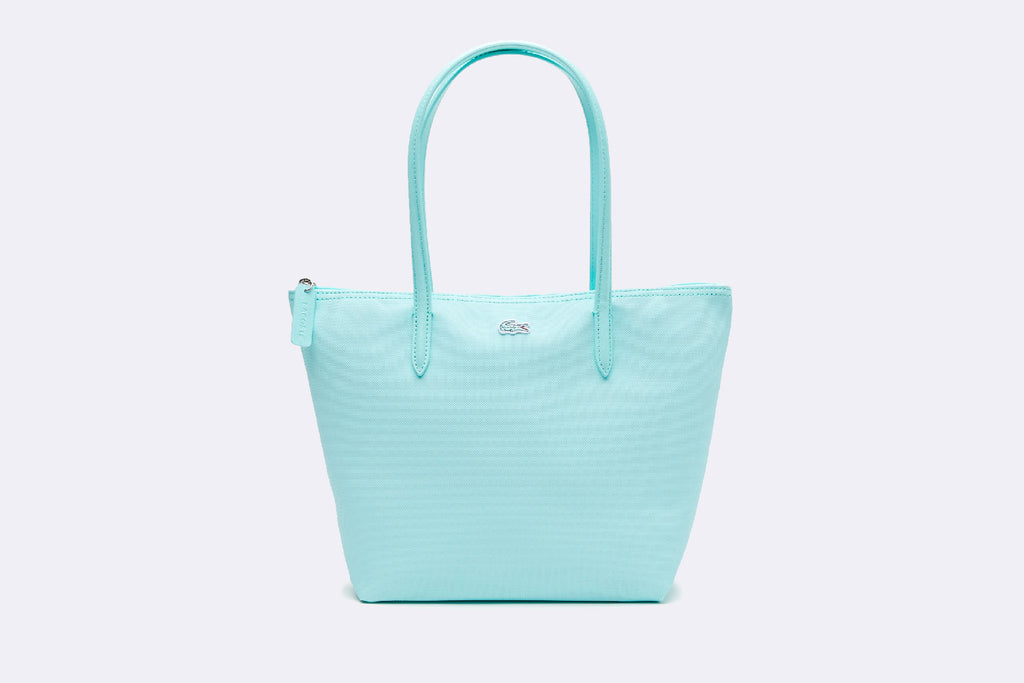 Bolso Tote De Mujer L.12.12 Concept Con Cremallera - Bolsos de mano y tote  bags para mujer - Novedades 2024