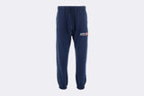 Autry Pants Embroidery Logo Navy