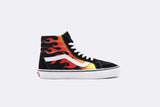 Vans SK8-Hi Reissue Flame Black