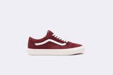 Vans Old Skool Pig Suede Pomegranate