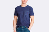Polo Ralph Lauren Camiseta Custom Slim Fit