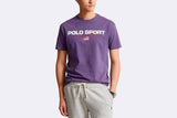 Ralph Lauren Red Rocks 2 Tee Shirt Purple