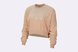 Nike W NSW Retro Femme Crew Terry