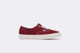 Vans UA Authentic Pig Suede Pomegranate