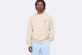 Carhartt WIP Nelson Sweat Natural