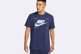 Nike Incorporated T-Shirt Blue