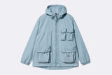 Carhartt WIP Berm Jacket Frosted Blue (Garment Dyed)