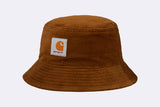 Carhartt WIP Cord Bucket Hat Tawny