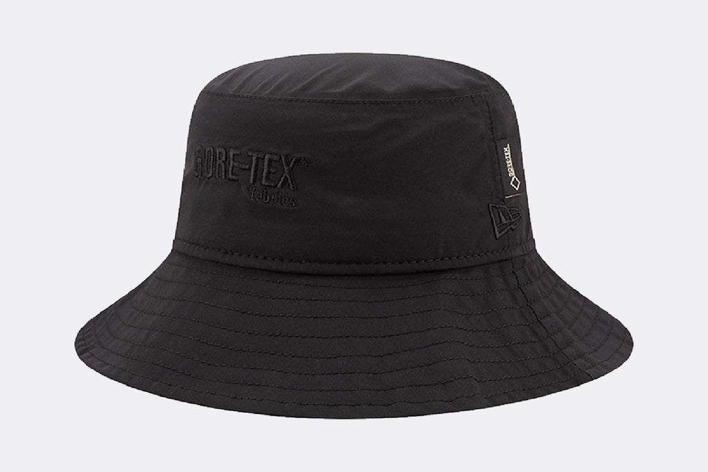 Bucket hats New Era Vintage Goretex Tapered Bucket Green