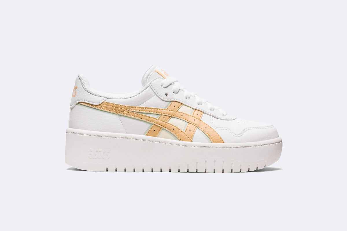 Asics Wmns Japan S PF White/Dune