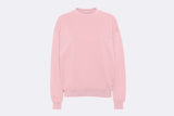 Colorful Standard Organic Oversized Crew Faded Pink