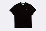 Lacoste LIVE Unisex T-Shirt Relaxed Fit Black