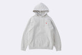 Gramicci One Point Hooded Ash Heather