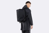 Duffel Backpack Black