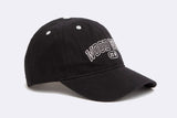 Wood Wood Brian Tennis Black Cap