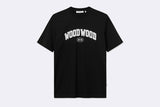 Wood Wood Bobby T-Shirt Black