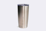 The Tumbler Metallic Silver 550ml